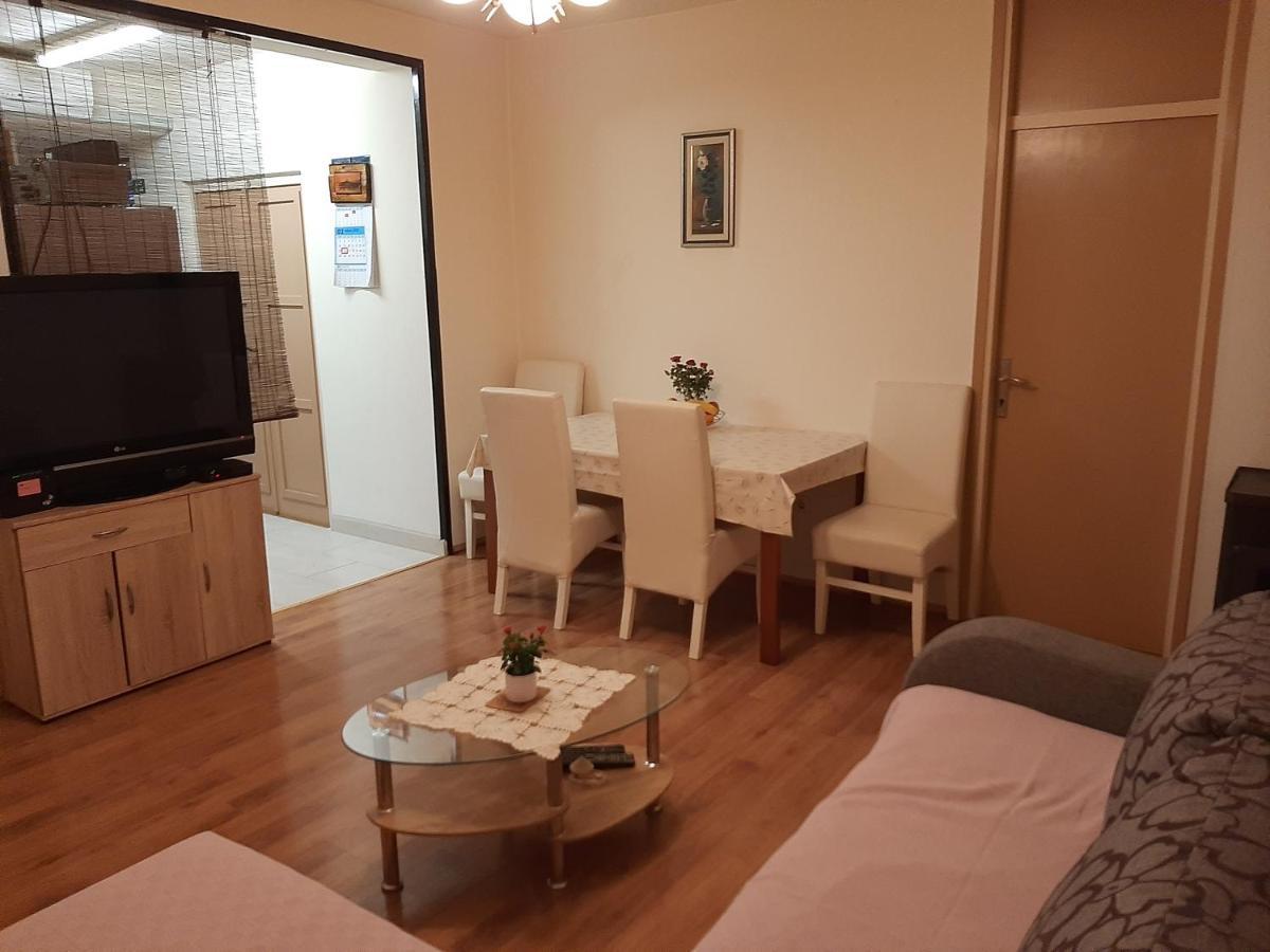 Apartment Mia Rovinj Buitenkant foto